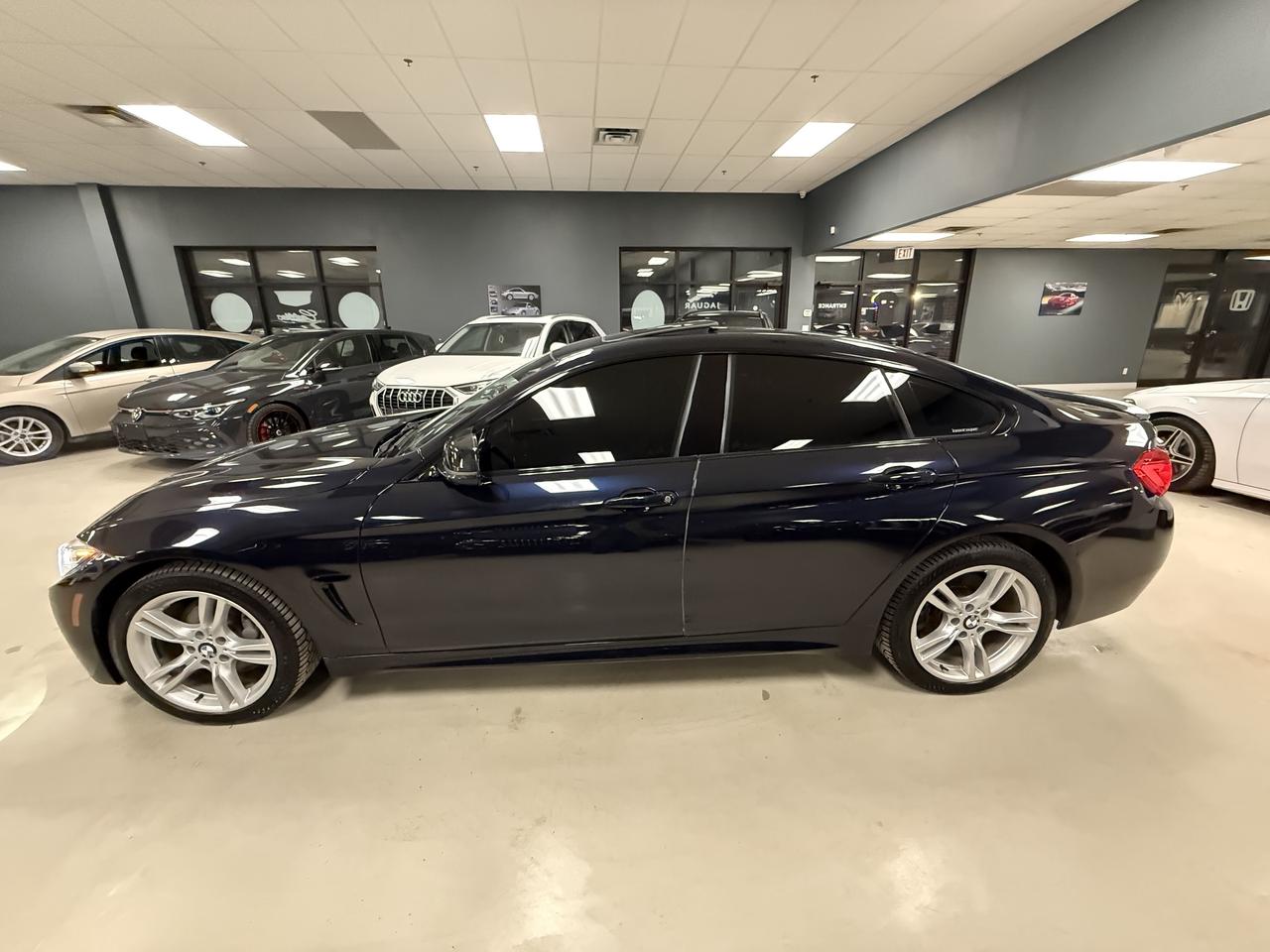 2019 BMW 4 Series 430i xDrive Gran Coupe Photo