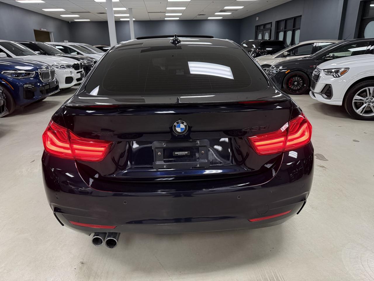 2019 BMW 4 Series 430i xDrive Gran Coupe Photo
