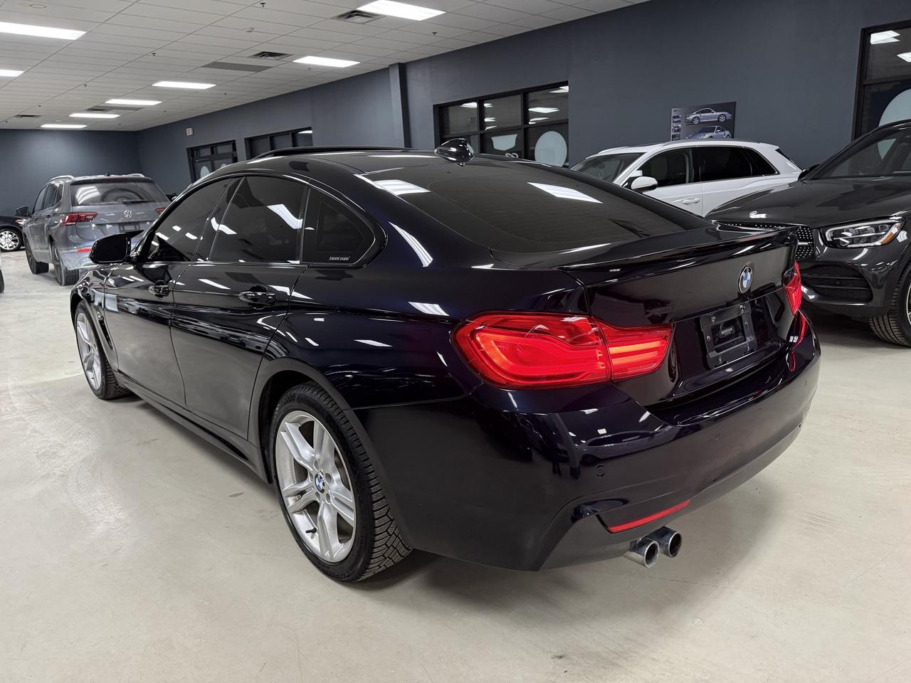 2019 BMW 4 Series 430i xDrive Gran Coupe Photo