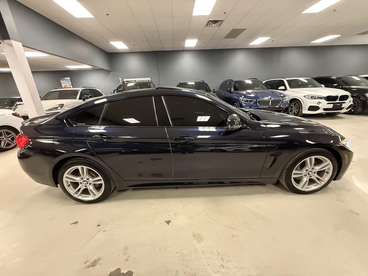 2019 BMW 4 Series 430i xDrive Gran Coupe Photo