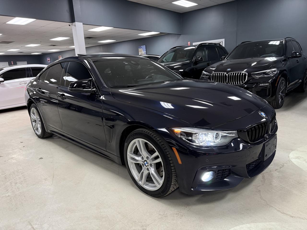 2019 BMW 4 Series 430i xDrive Gran Coupe Photo