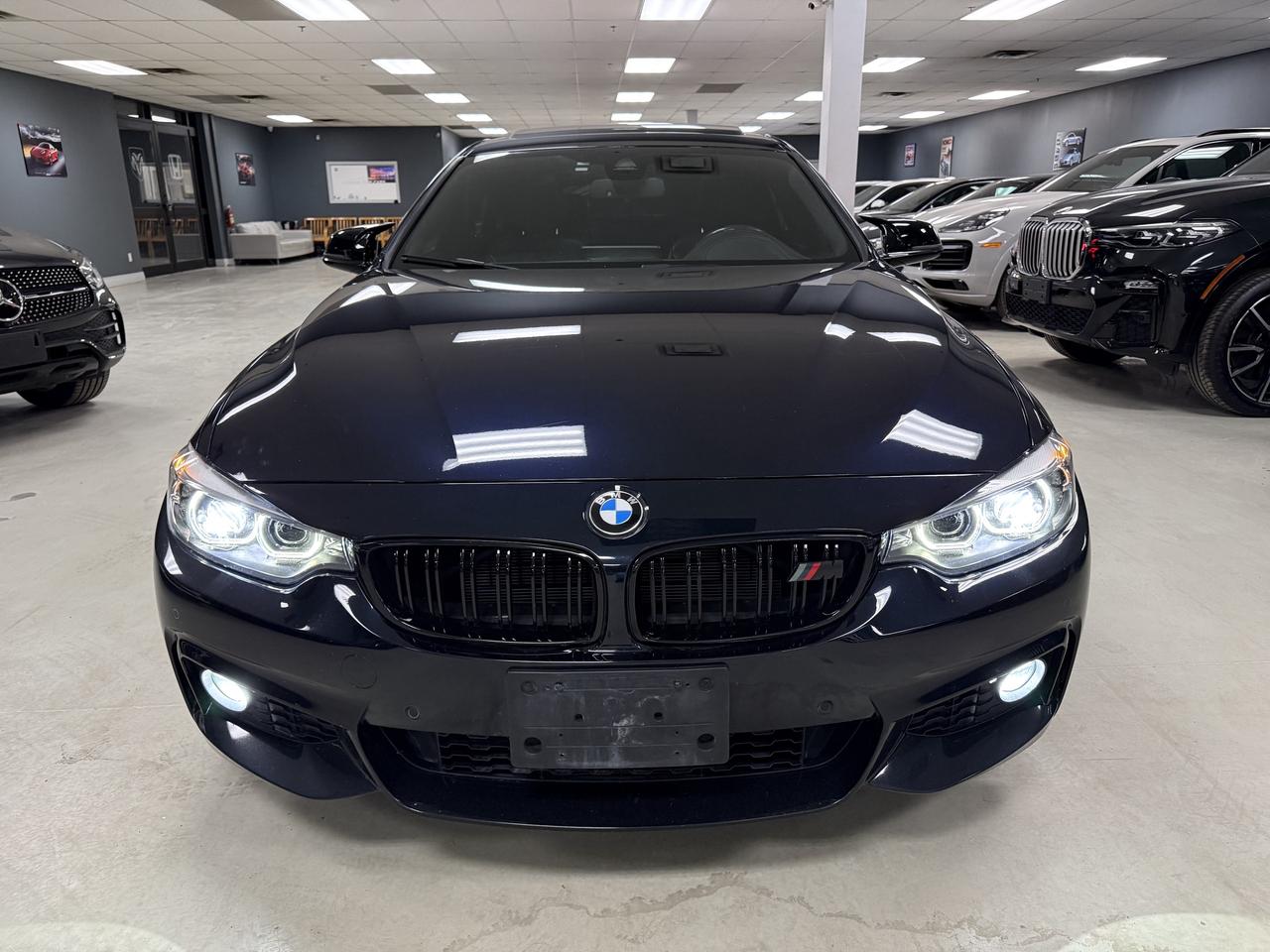 2019 BMW 4 Series 430i xDrive Gran Coupe Photo