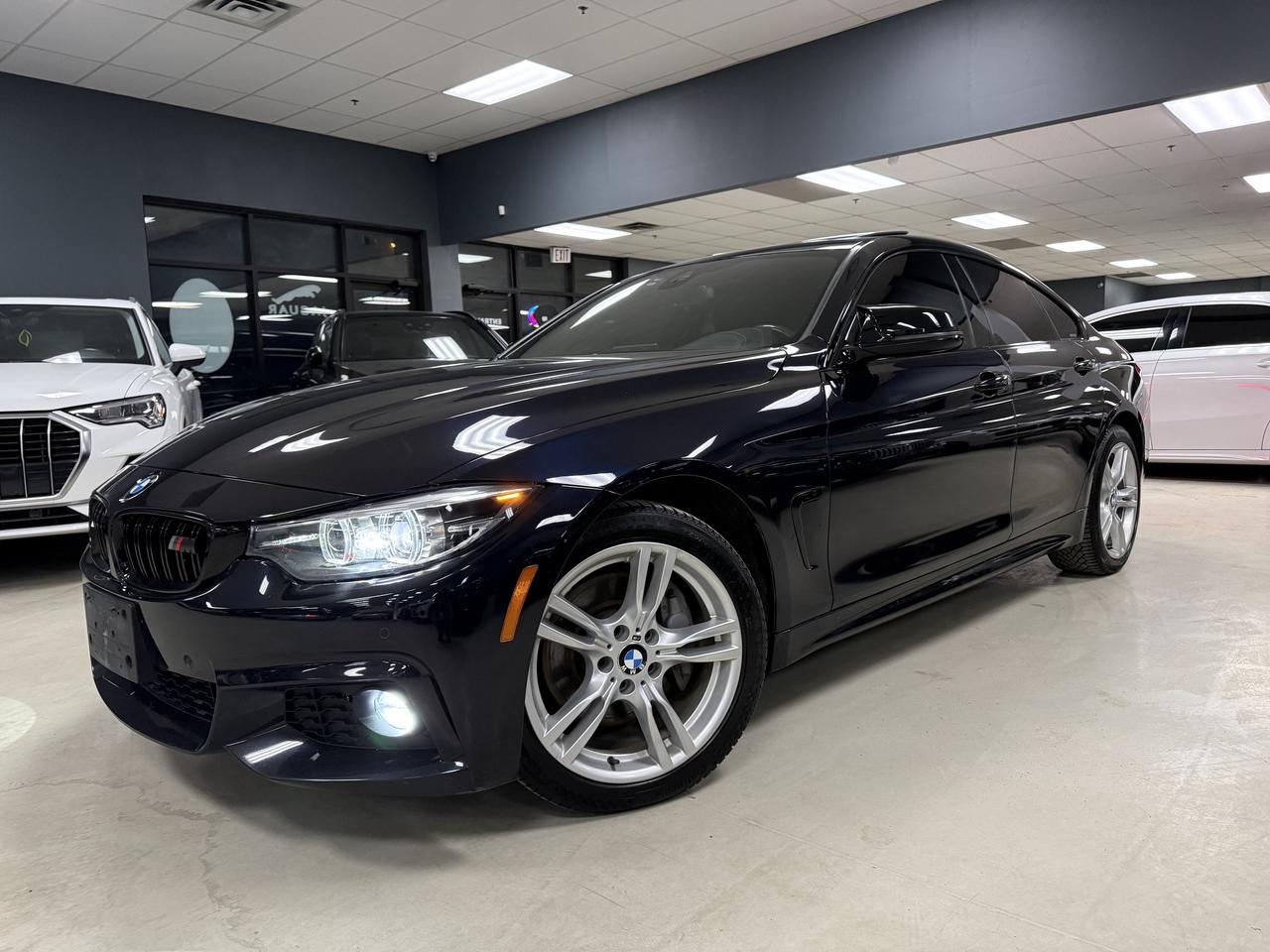 2019 BMW 4 Series 430i xDrive Gran Coupe Photo