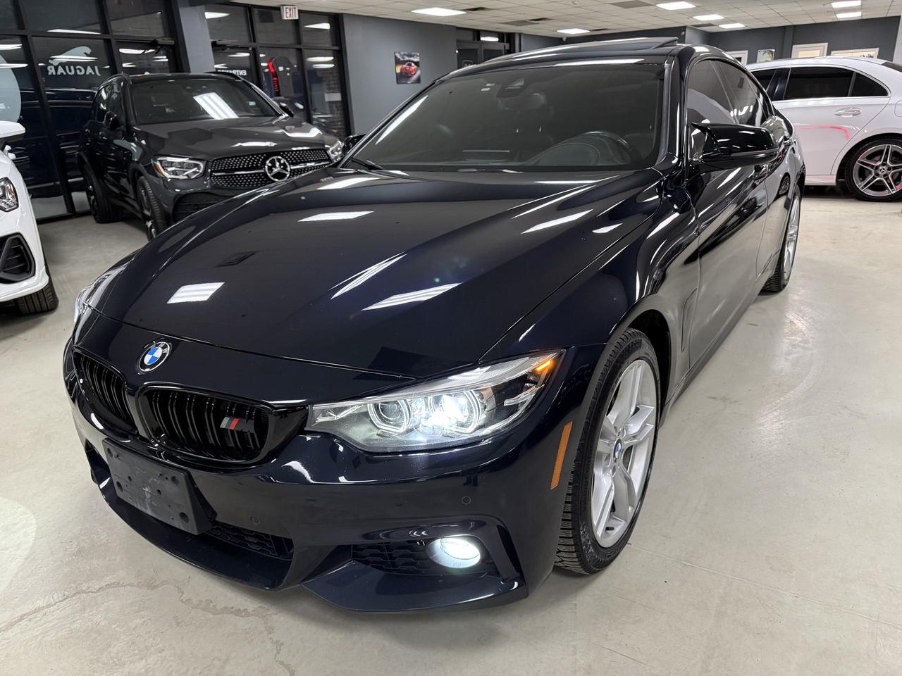 2019 BMW 4 Series 430i xDrive Gran Coupe Photo