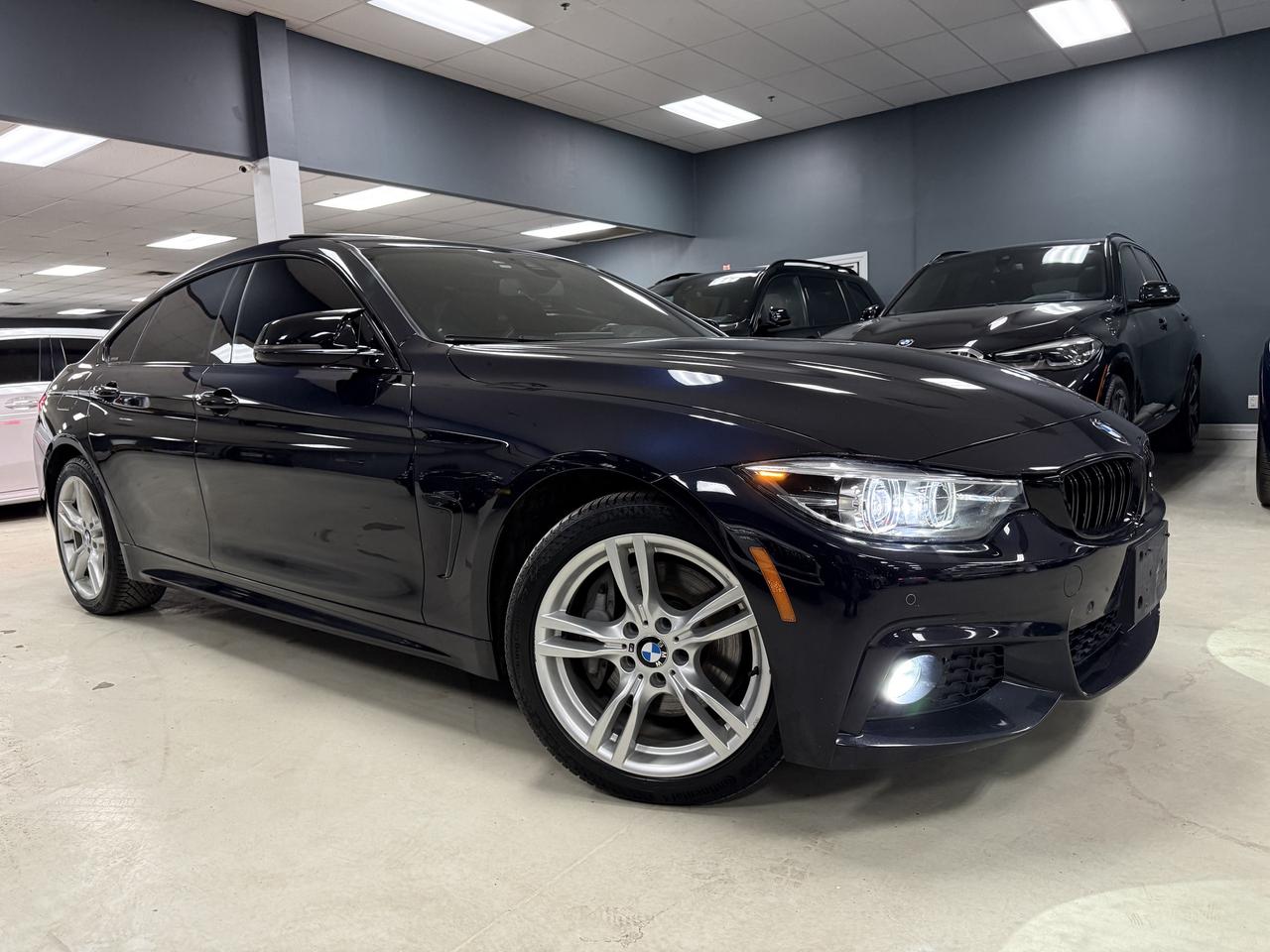 2019 BMW 4 Series 430i xDrive Gran Coupe Photo