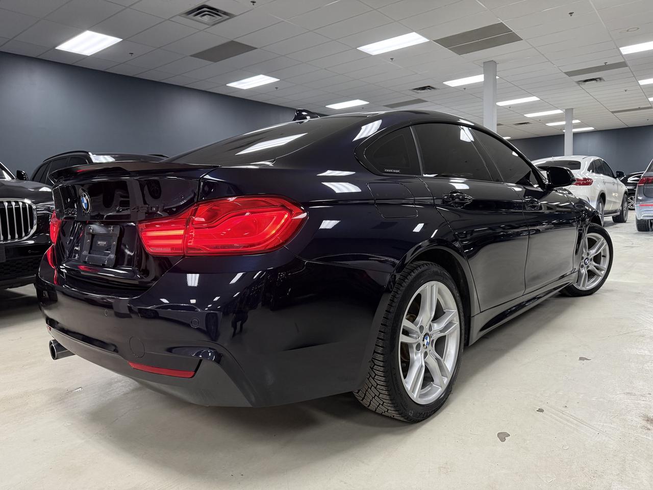 2019 BMW 4 Series 430i xDrive Gran Coupe Photo