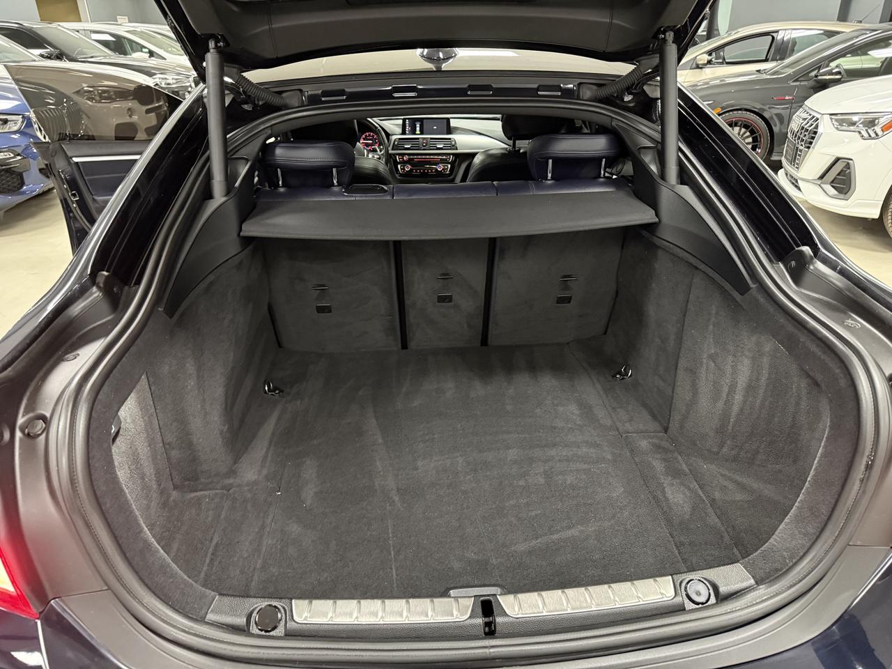 2019 BMW 4 Series 430i xDrive Gran Coupe Photo