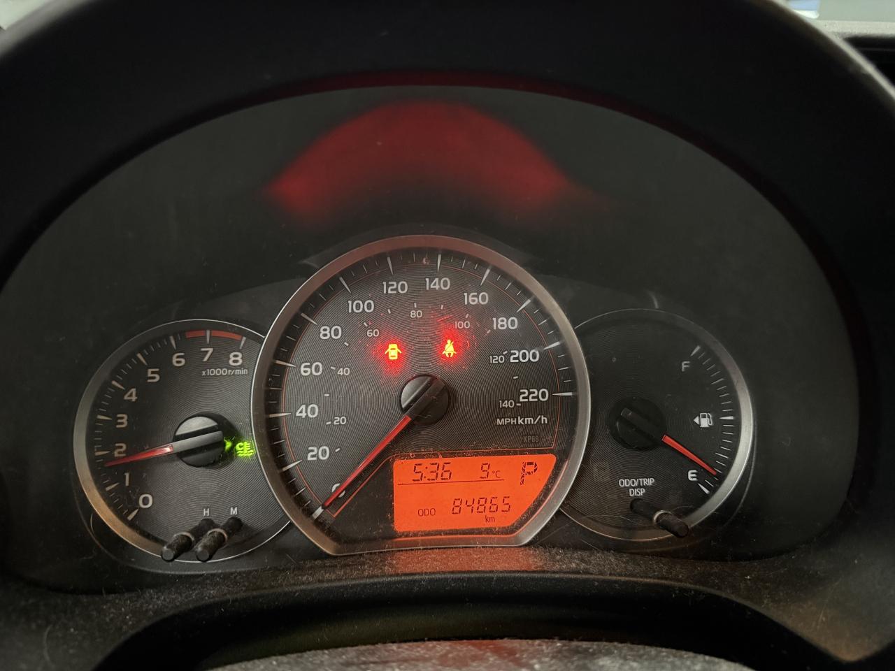 2014 Toyota Yaris 5dr HB Auto LE Photo