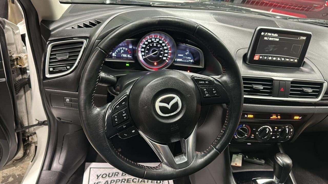 2014 Mazda MAZDA3 Touring Photo