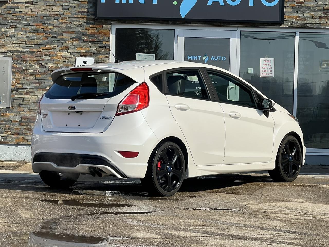 2019 Ford Fiesta ST 6-speed Manual - Clean CarFax - Well Serviced - Photo