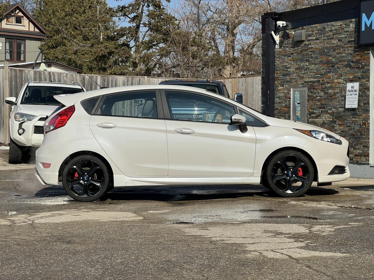 2019 Ford Fiesta ST 6-speed Manual - Clean CarFax - Well Serviced - Photo3