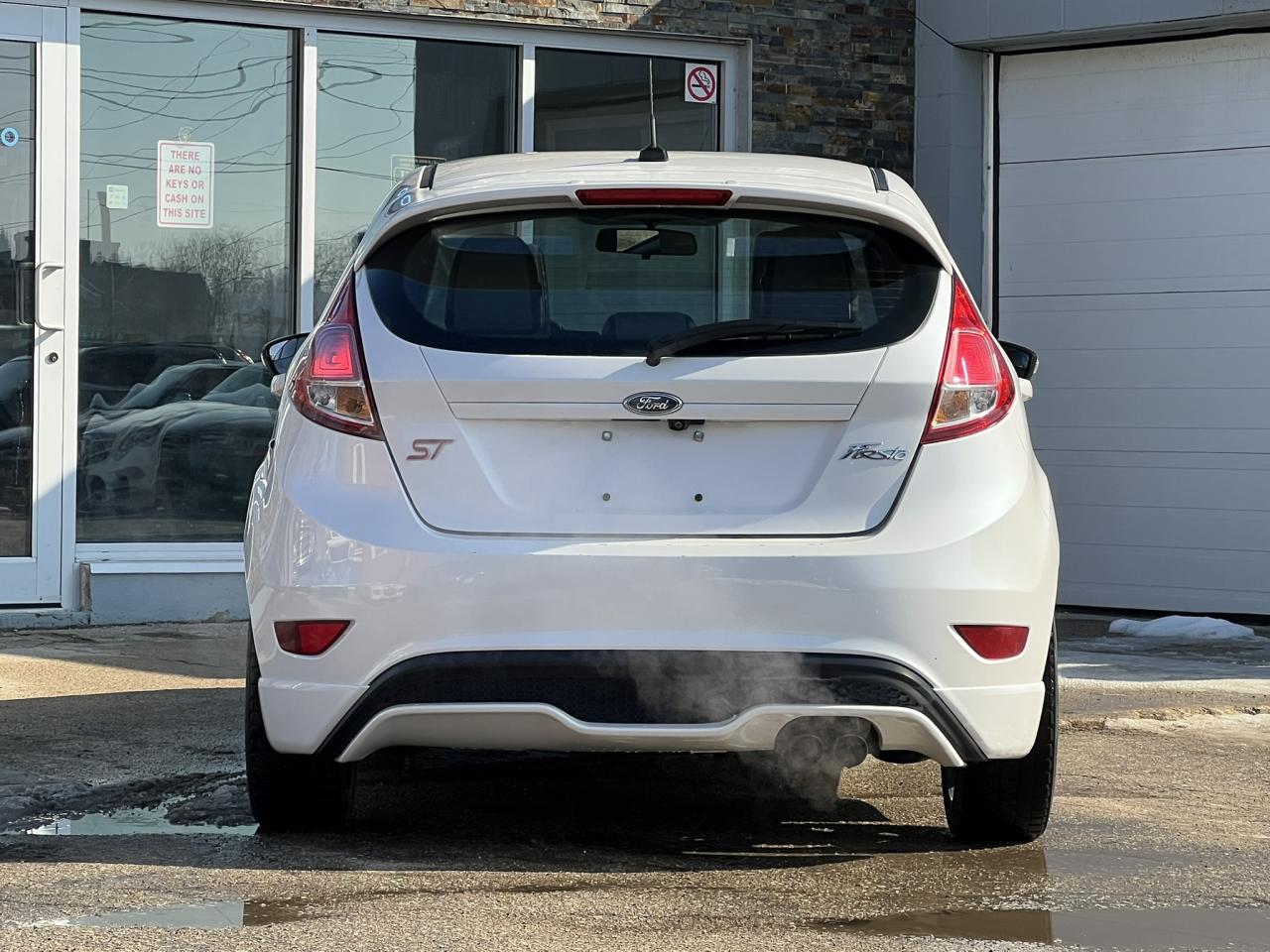 2019 Ford Fiesta ST 6-speed Manual - Clean CarFax - Well Serviced - Photo