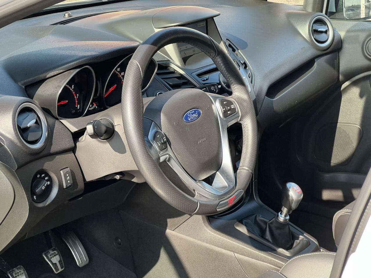 2019 Ford Fiesta ST 6-speed Manual - Clean CarFax - Well Serviced - Photo