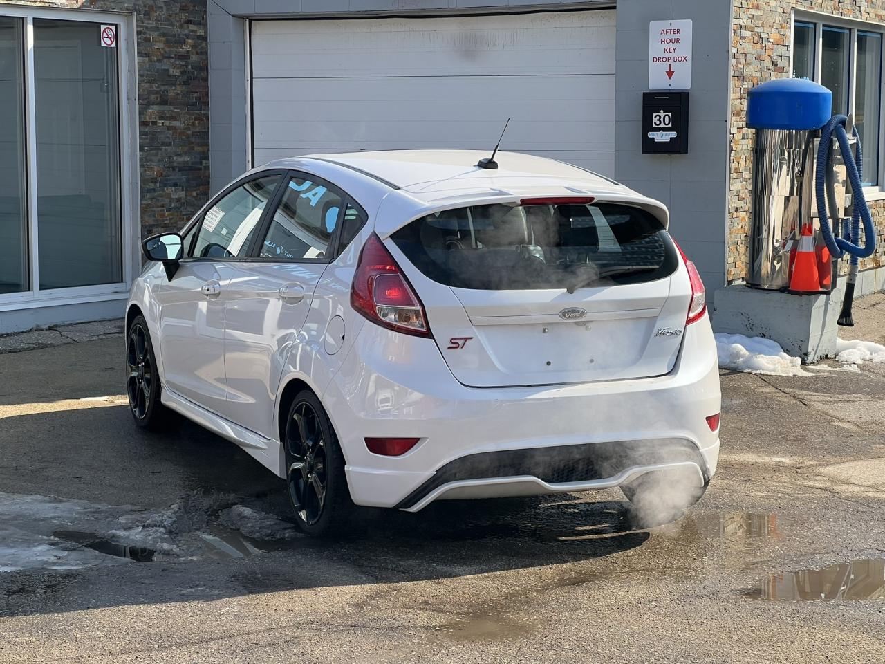 2019 Ford Fiesta ST 6-speed Manual - Clean CarFax - Well Serviced - Photo