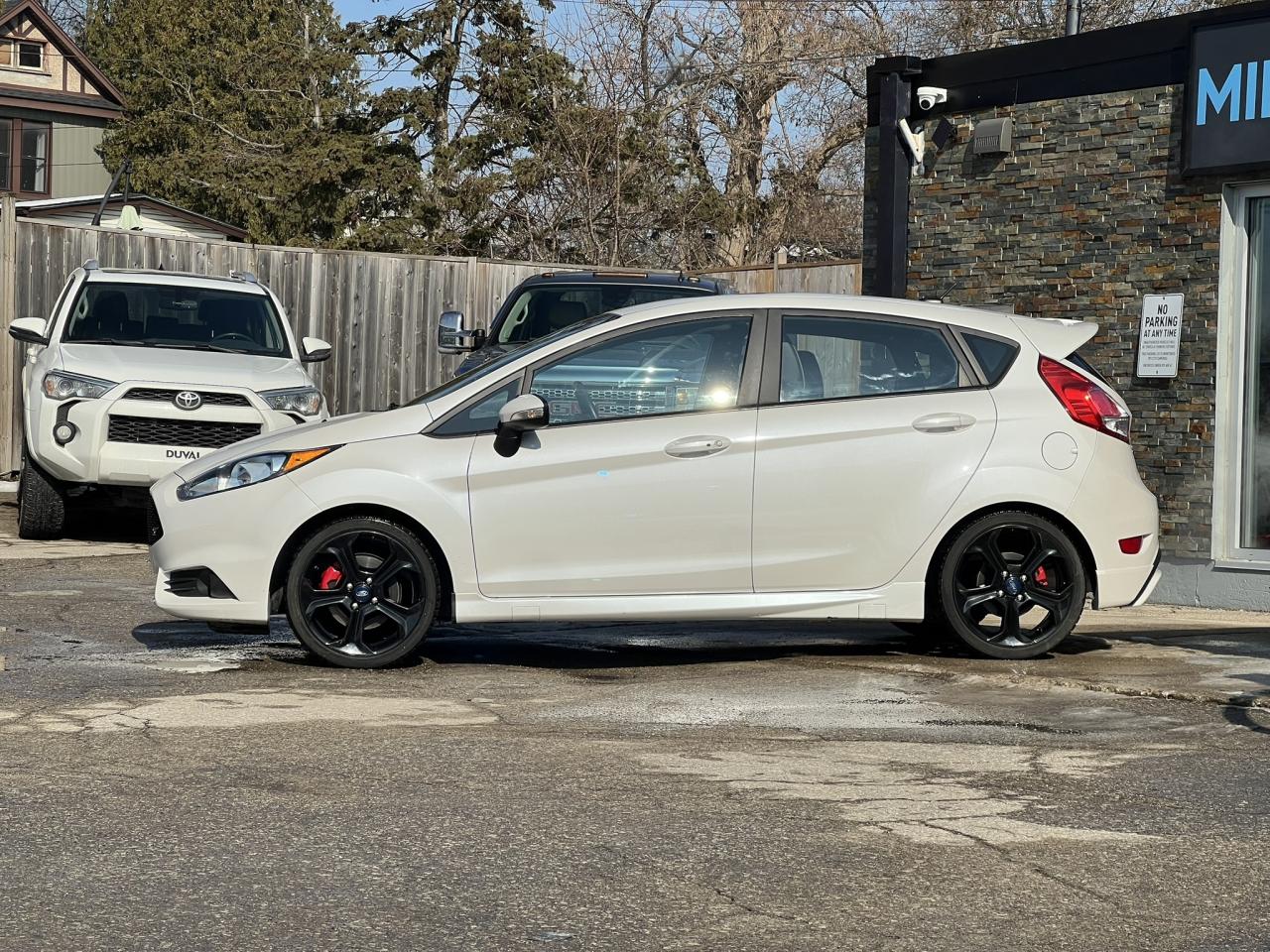 2019 Ford Fiesta ST 6-speed Manual - Clean CarFax - Well Serviced - Photo