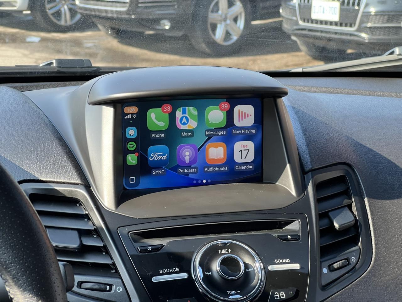 2019 Ford Fiesta ST 6-speed Manual - Clean CarFax - Well Serviced - Photo