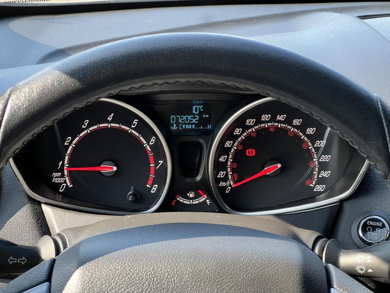 2019 Ford Fiesta ST 6-speed Manual - Clean CarFax - Well Serviced - Photo