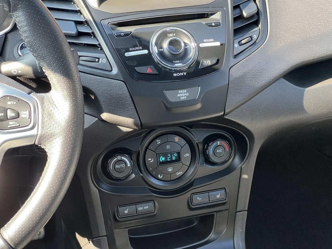 2019 Ford Fiesta ST 6-speed Manual - Clean CarFax - Well Serviced - Photo