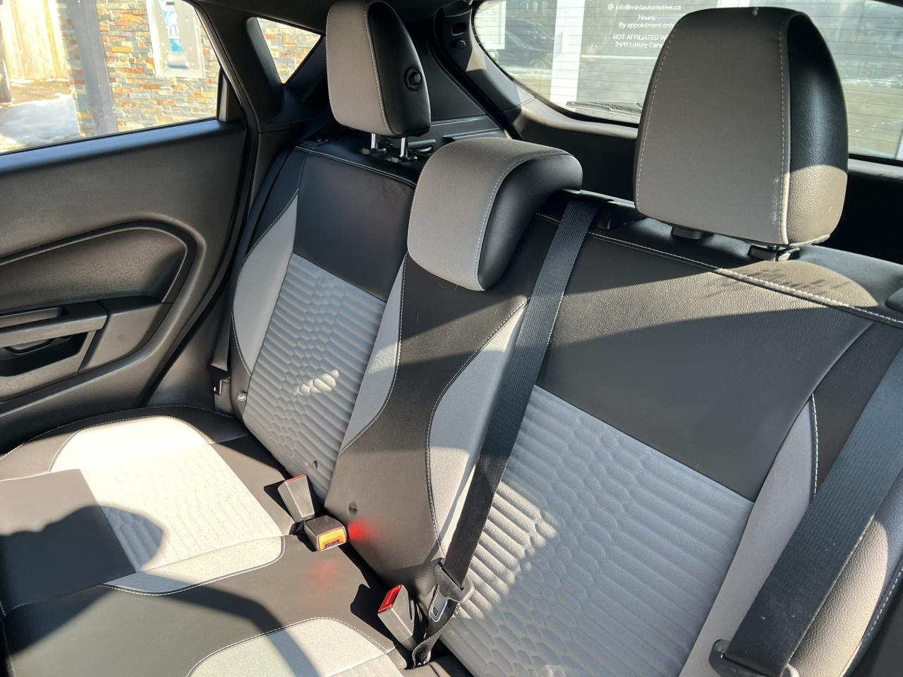 2019 Ford Fiesta ST 6-speed Manual - Clean CarFax - Well Serviced - Photo