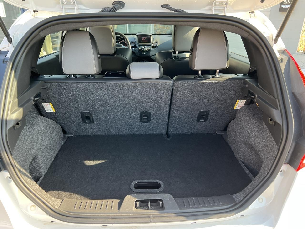 2019 Ford Fiesta ST 6-speed Manual - Clean CarFax - Well Serviced - Photo