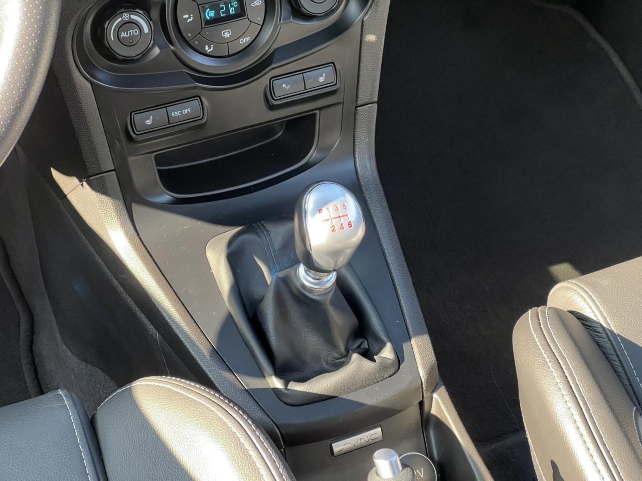 2019 Ford Fiesta ST 6-speed Manual - Clean CarFax - Well Serviced - Photo