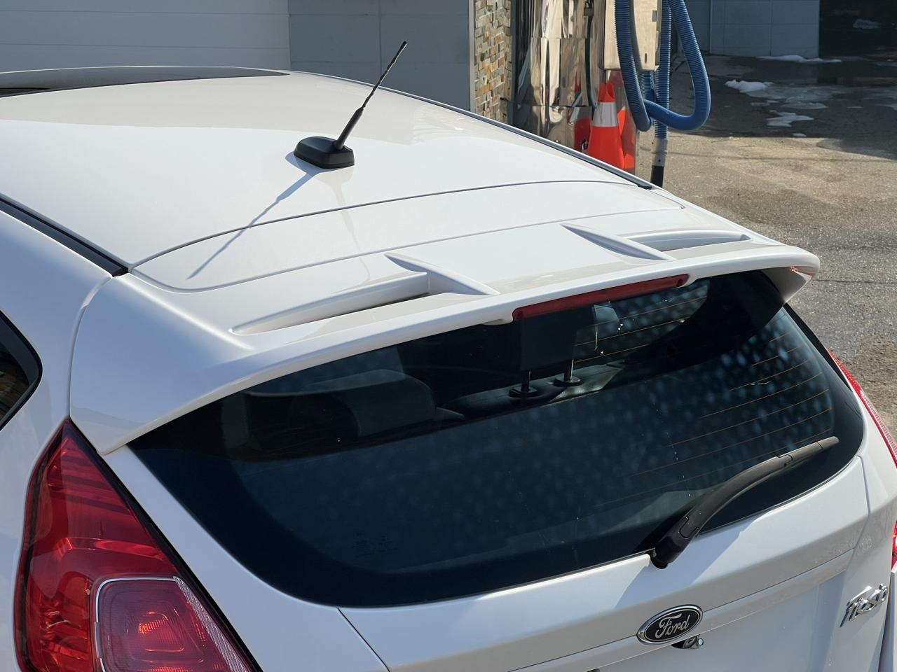 2019 Ford Fiesta ST 6-speed Manual - Clean CarFax - Well Serviced - Photo