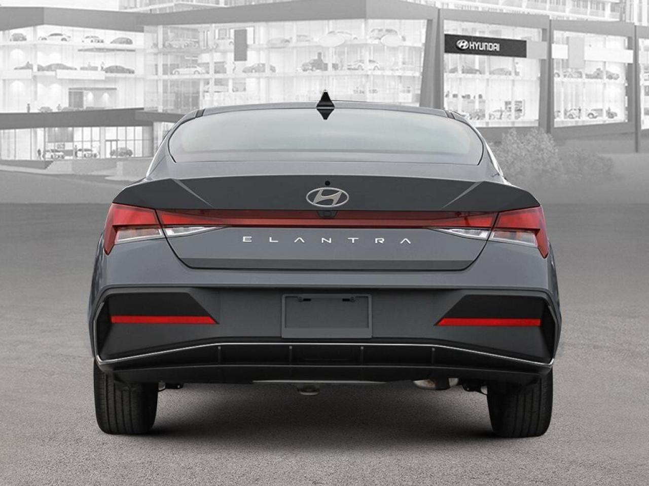 2025 Hyundai Elantra Preferred Photo4