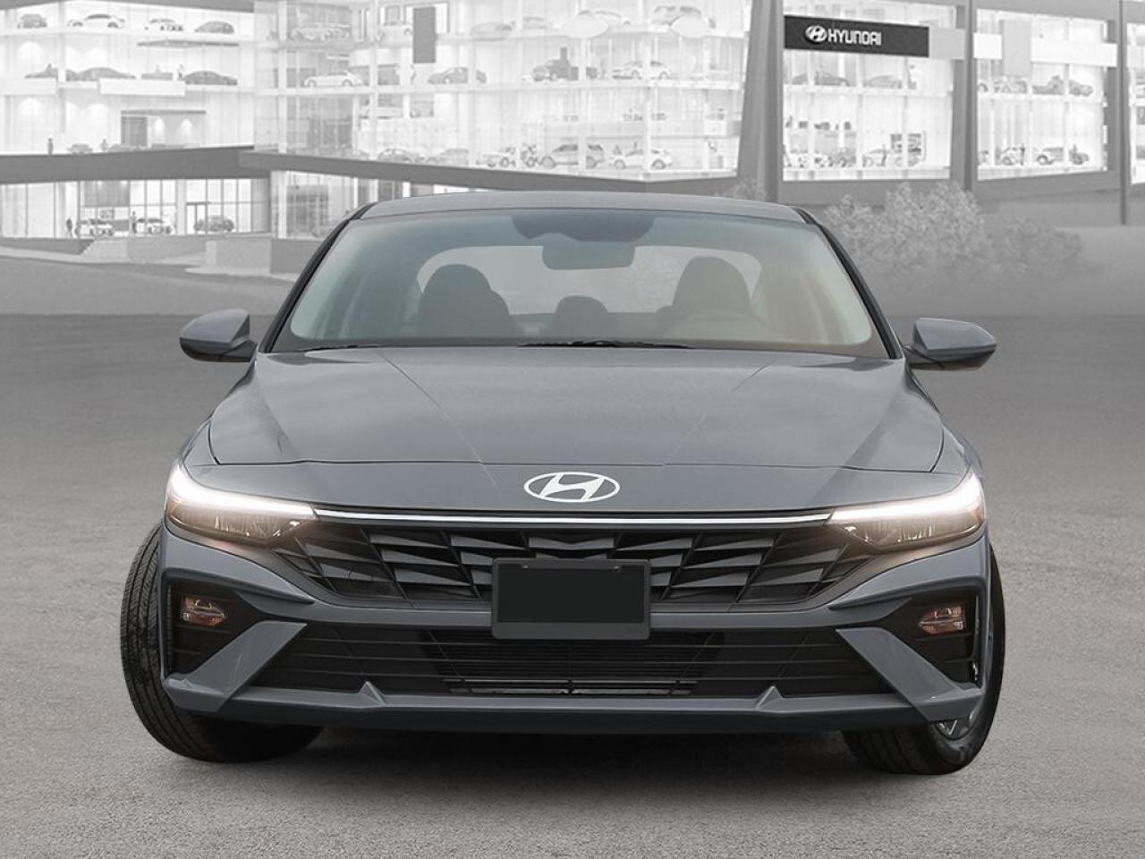 2025 Hyundai Elantra Preferred Photo