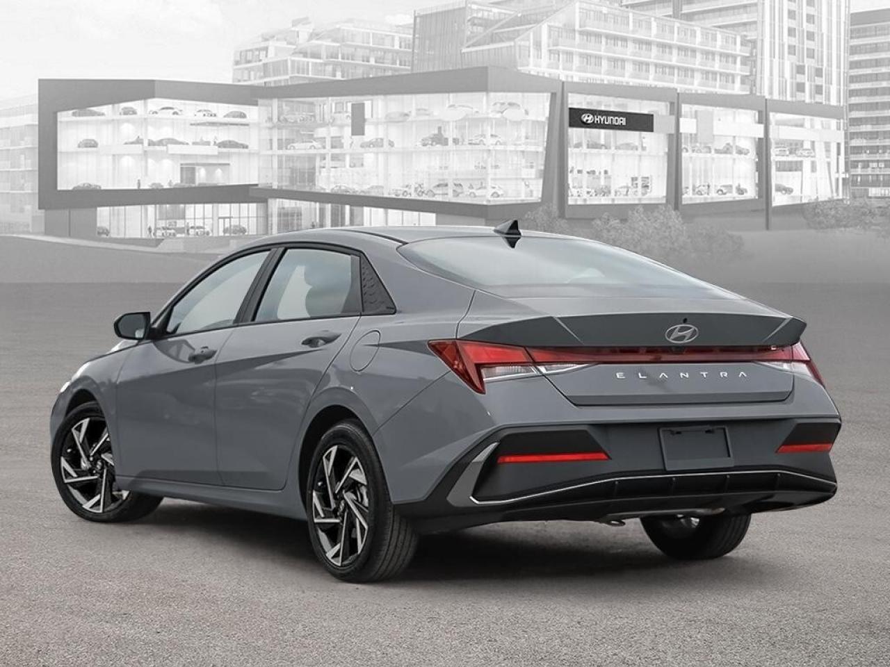 2025 Hyundai Elantra Preferred Photo3