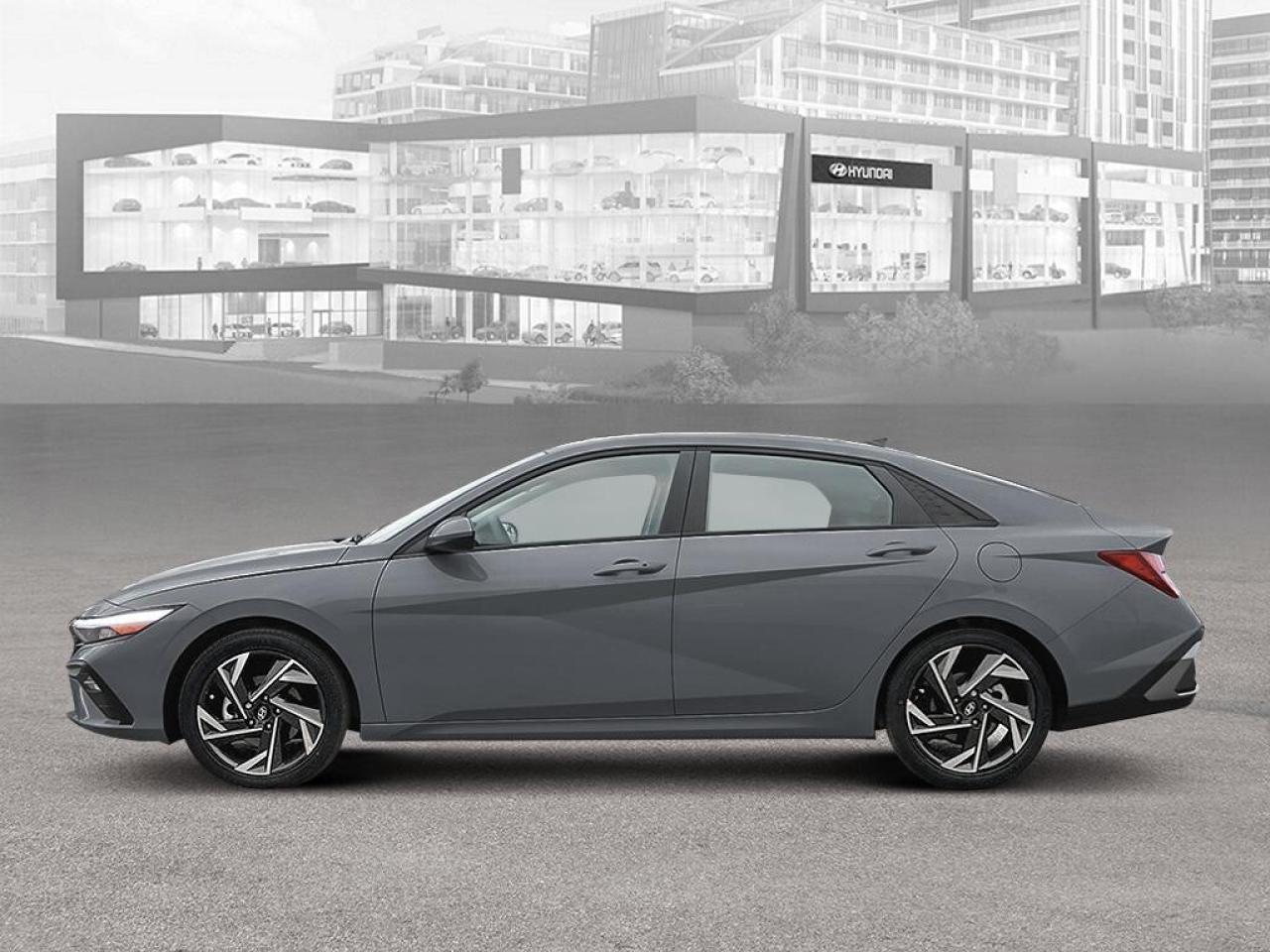 2025 Hyundai Elantra Preferred Photo