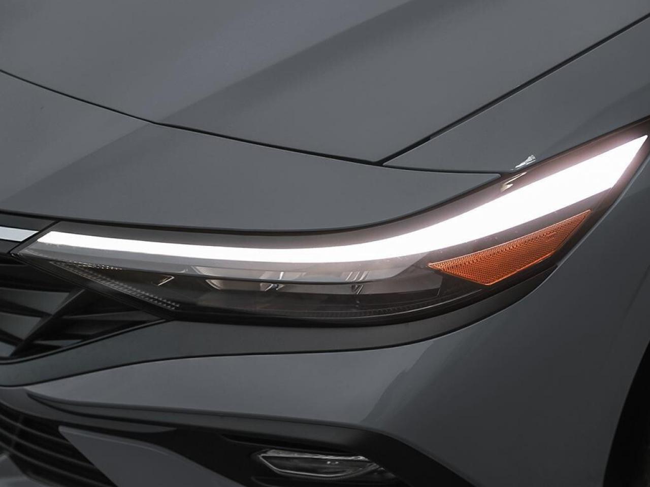 2025 Hyundai Elantra Preferred Photo