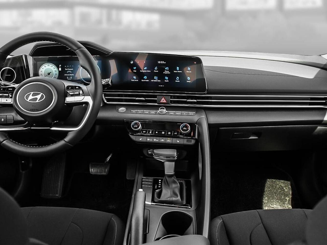 2025 Hyundai Elantra Preferred Photo