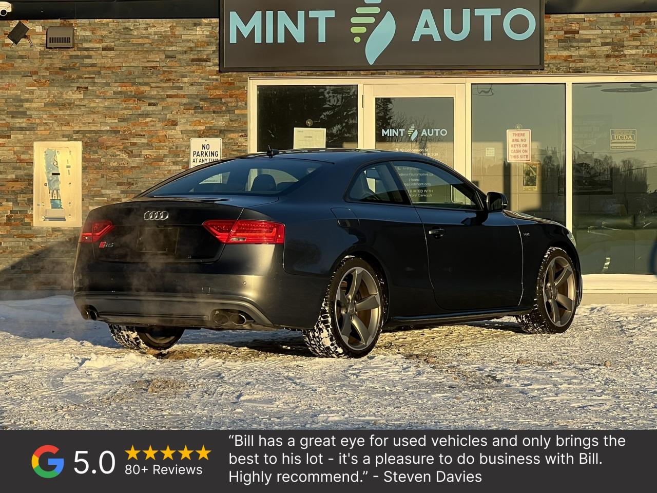 2015 Audi S5 Technik quattro – Clean CarFax   One Family Owned Photo