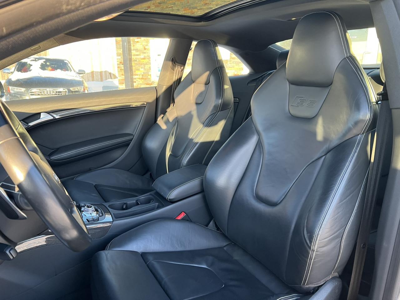 2015 Audi S5 Technik quattro – Clean CarFax   One Family Owned Photo