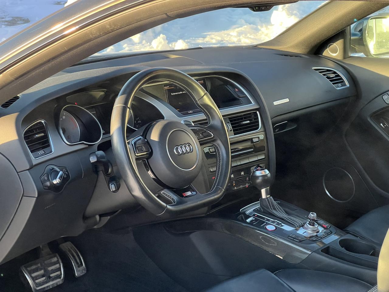 2015 Audi S5 Technik quattro – Clean CarFax   One Family Owned Photo