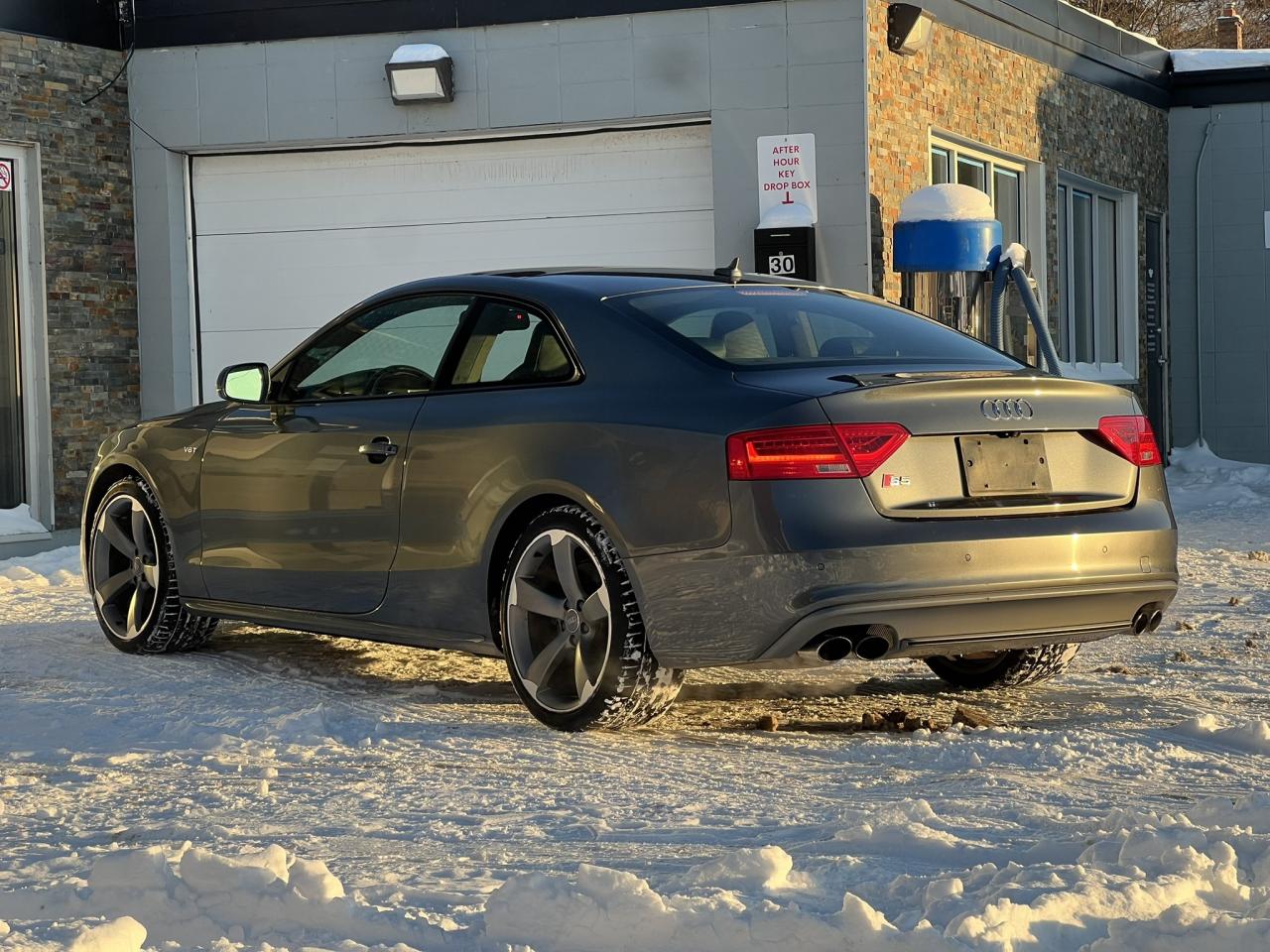 2015 Audi S5 Technik quattro – Clean CarFax   One Family Owned Photo