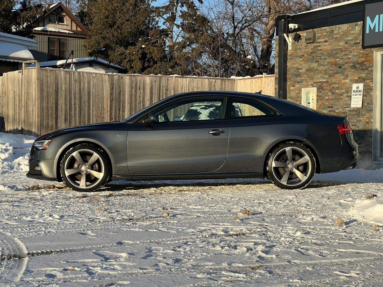 2015 Audi S5 Technik quattro – Clean CarFax   One Family Owned Photo