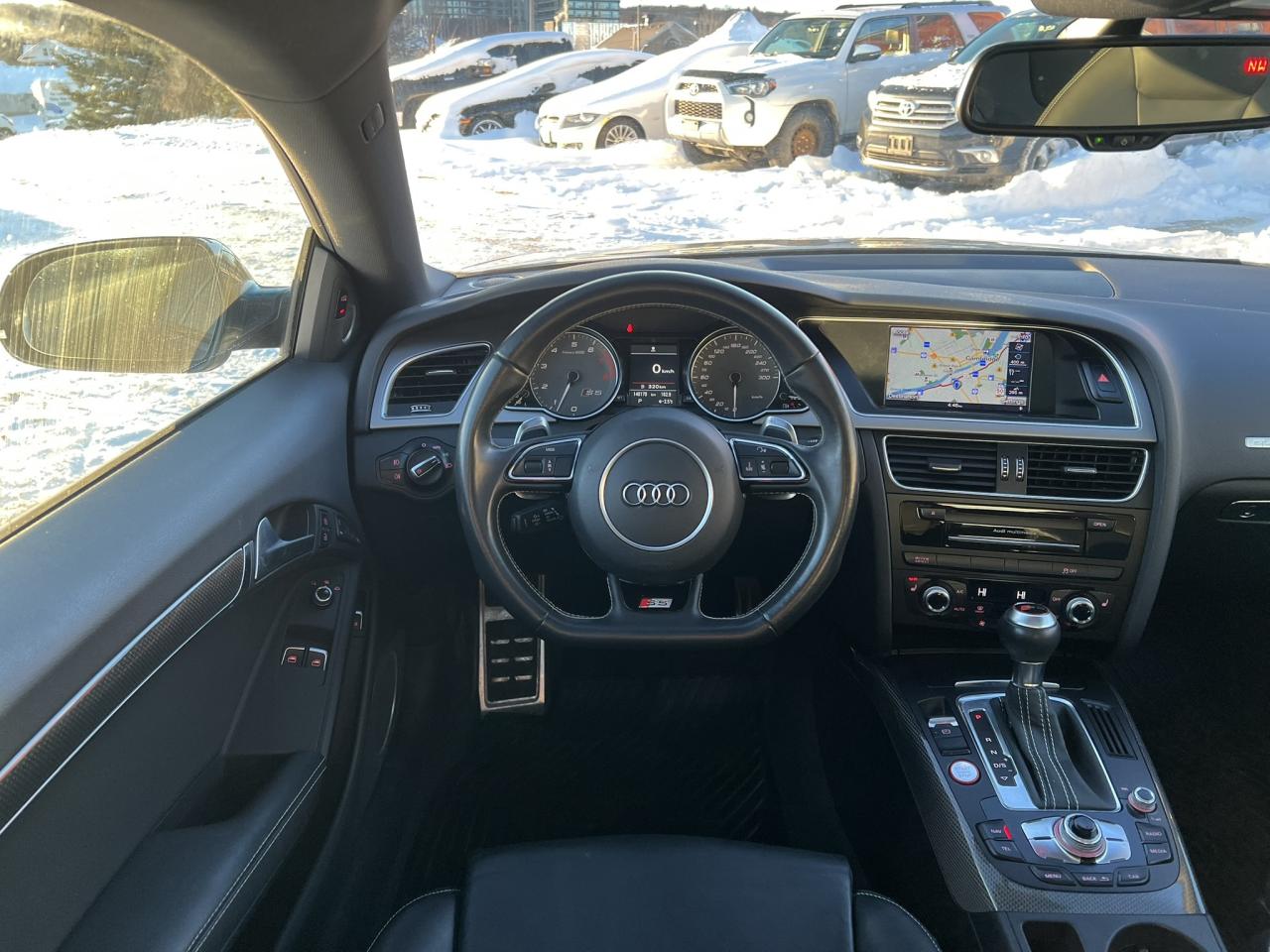 2015 Audi S5 Technik quattro – Clean CarFax   One Family Owned Photo