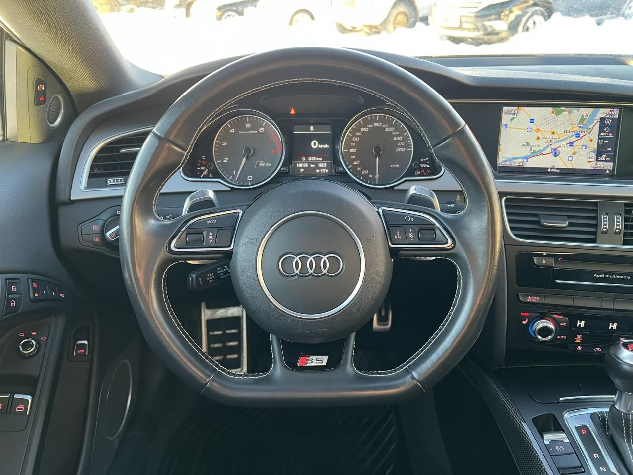 2015 Audi S5 Technik quattro – Clean CarFax   One Family Owned Photo