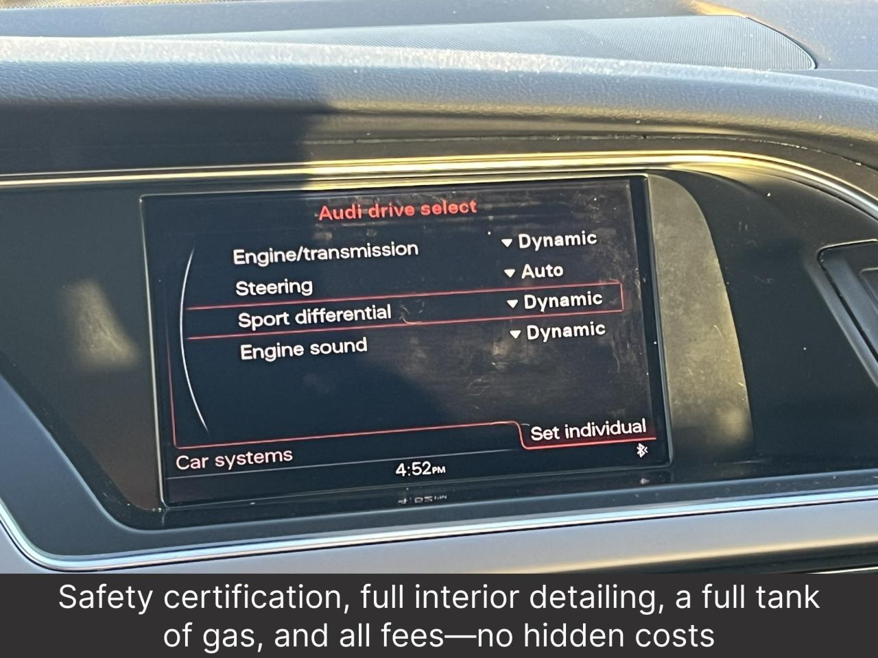 2015 Audi S5 Technik quattro – Clean CarFax   One Family Owned Photo