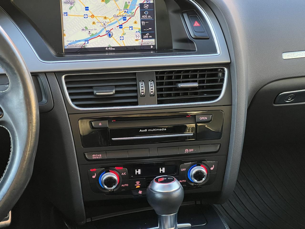 2015 Audi S5 Technik quattro – Clean CarFax   One Family Owned Photo