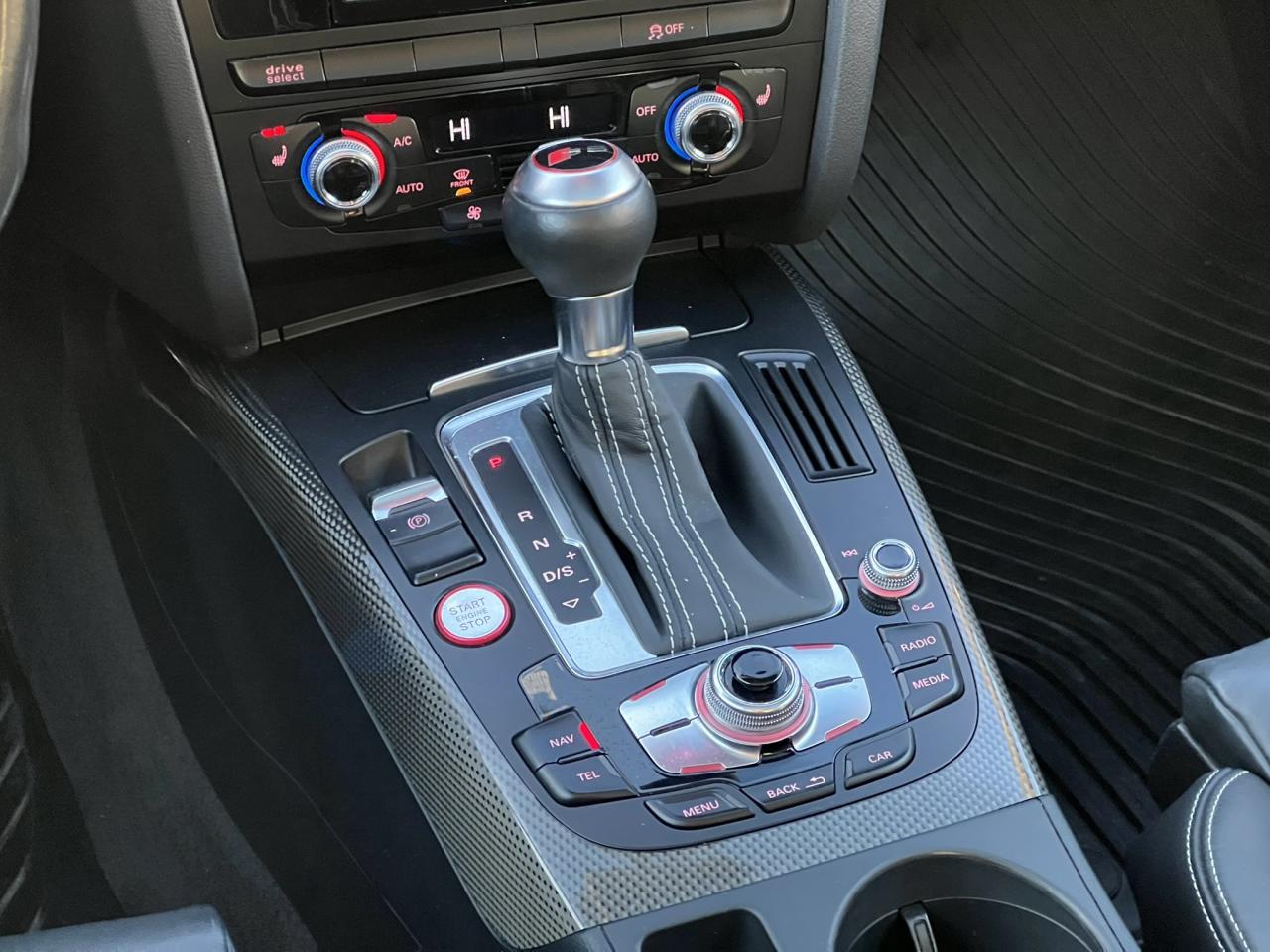 2015 Audi S5 Technik quattro – Clean CarFax   One Family Owned Photo