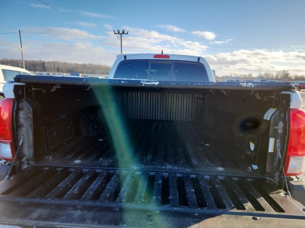 2017 Toyota Tacoma TRD Off Road Access Cab Photo