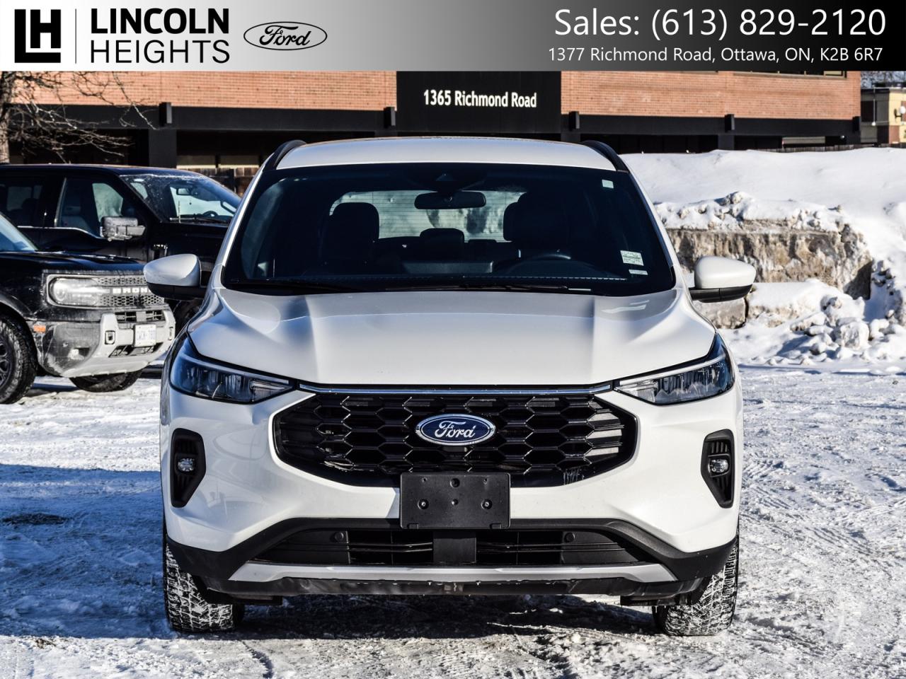 2025 Ford Escape  Photo