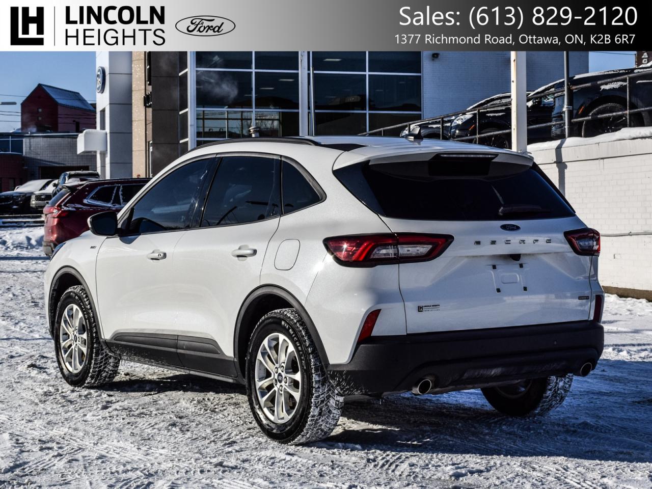 2025 Ford Escape  Photo