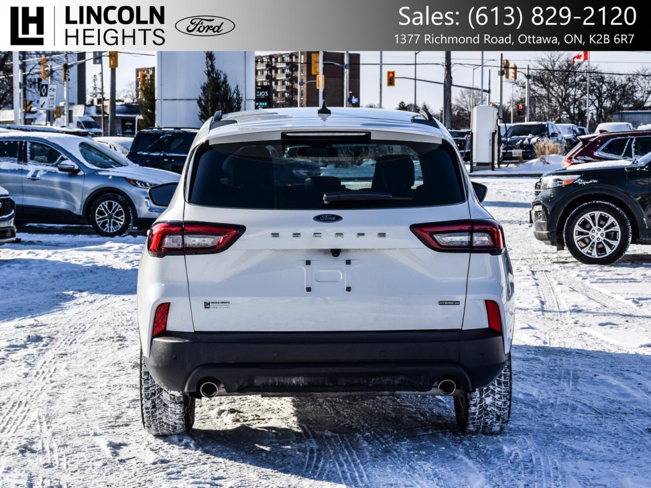 2025 Ford Escape  Photo