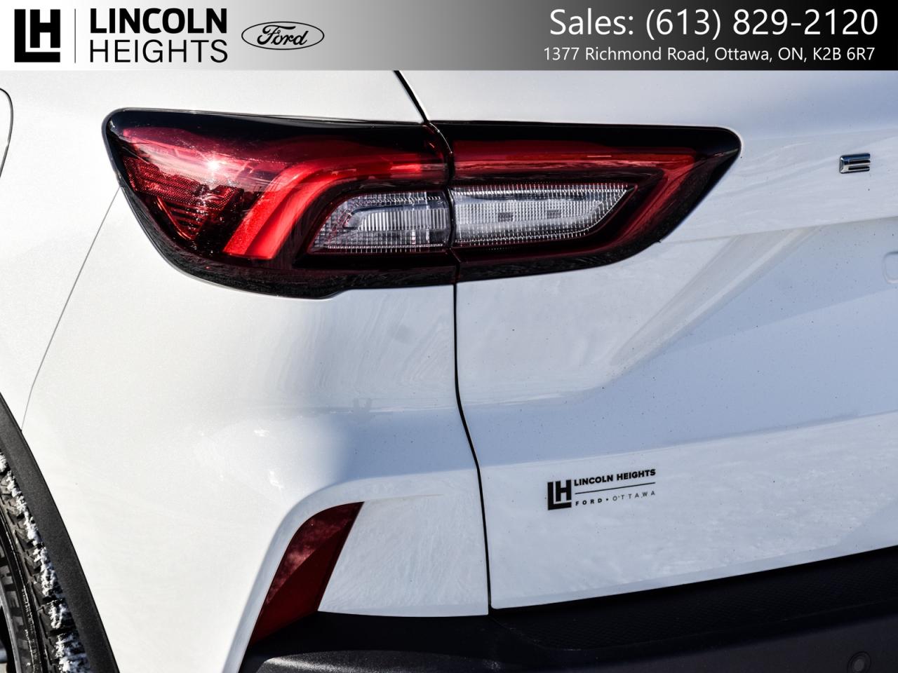 2025 Ford Escape  Photo