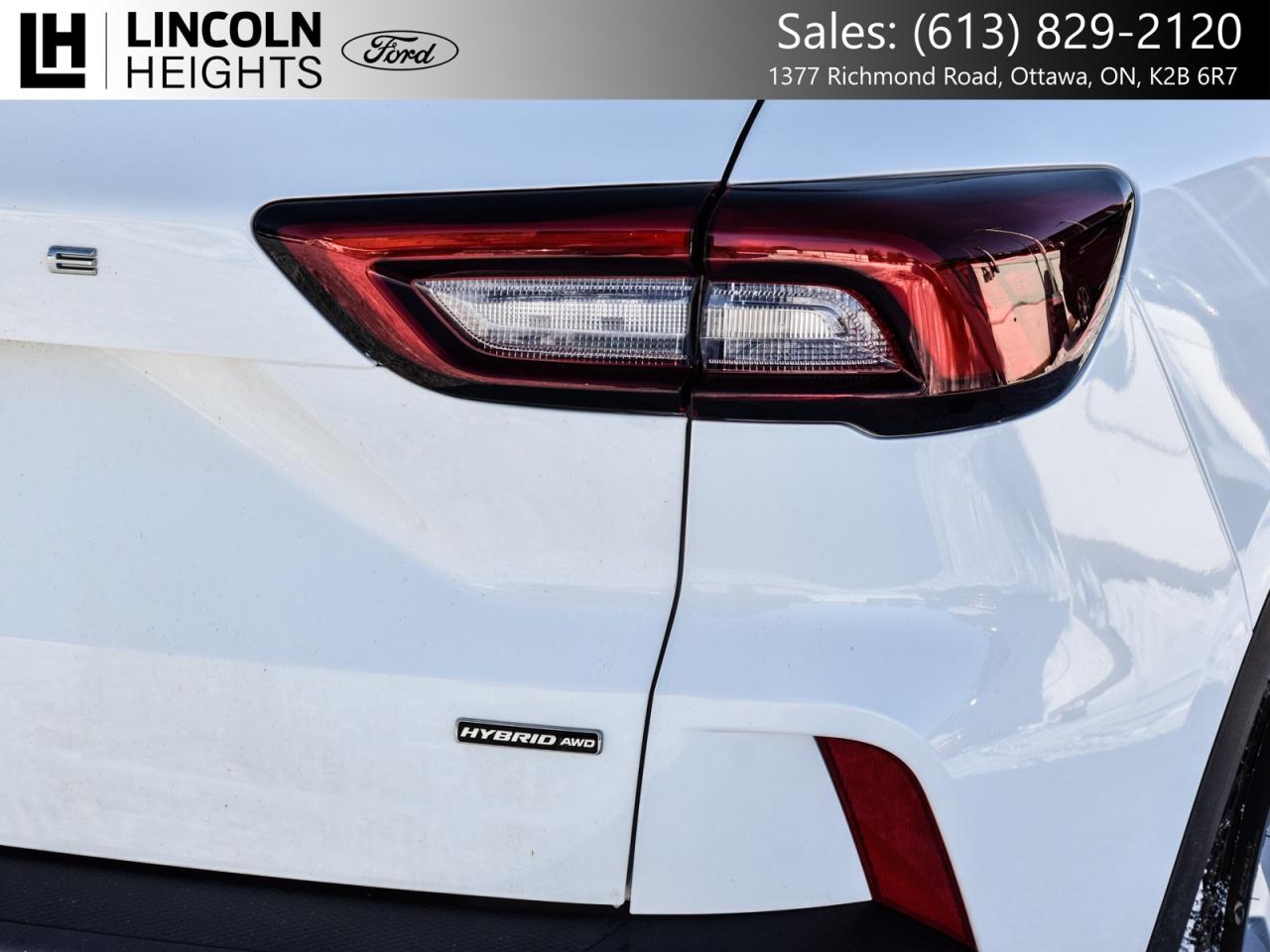 2025 Ford Escape  Photo