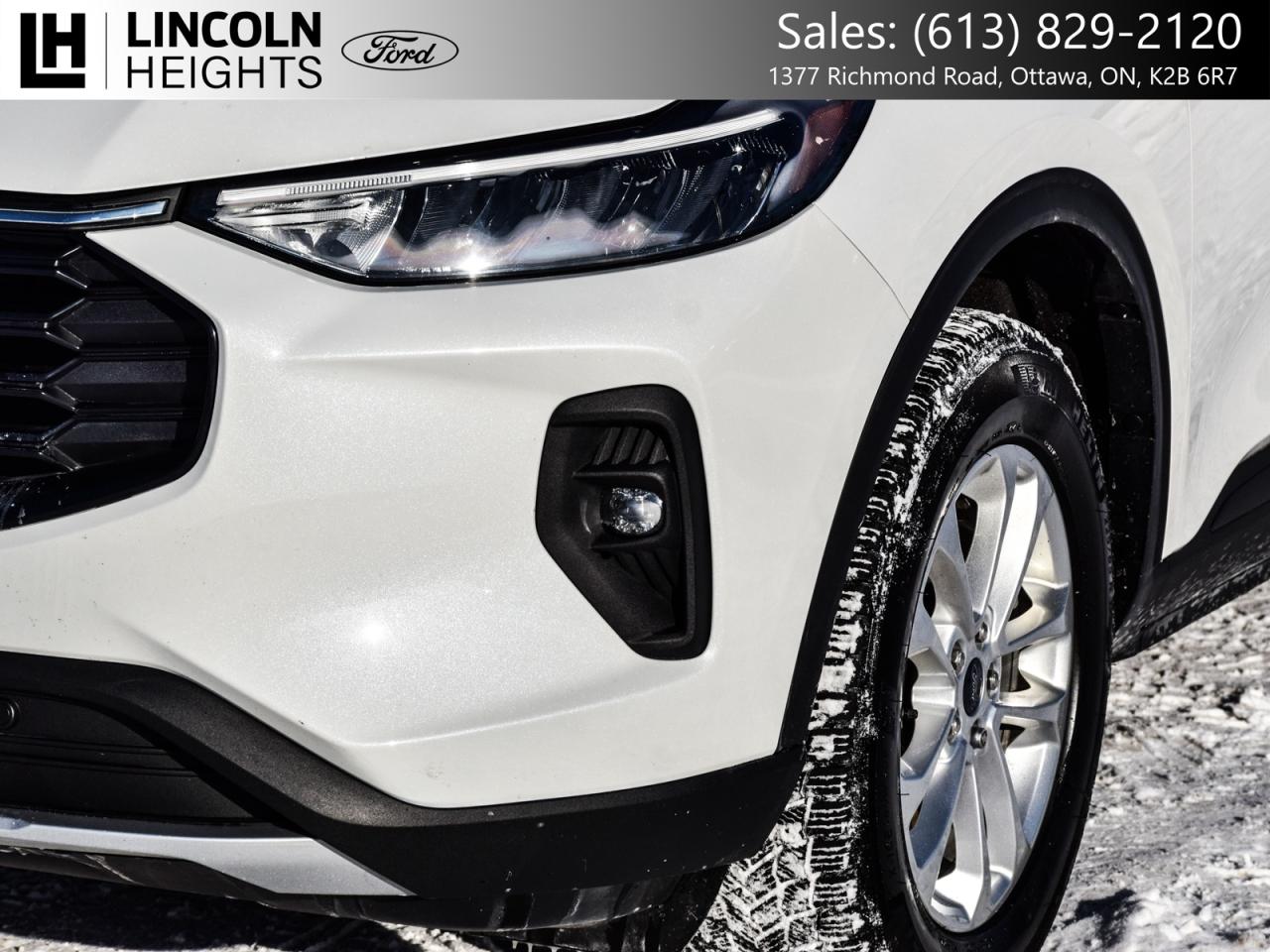 2025 Ford Escape  Photo