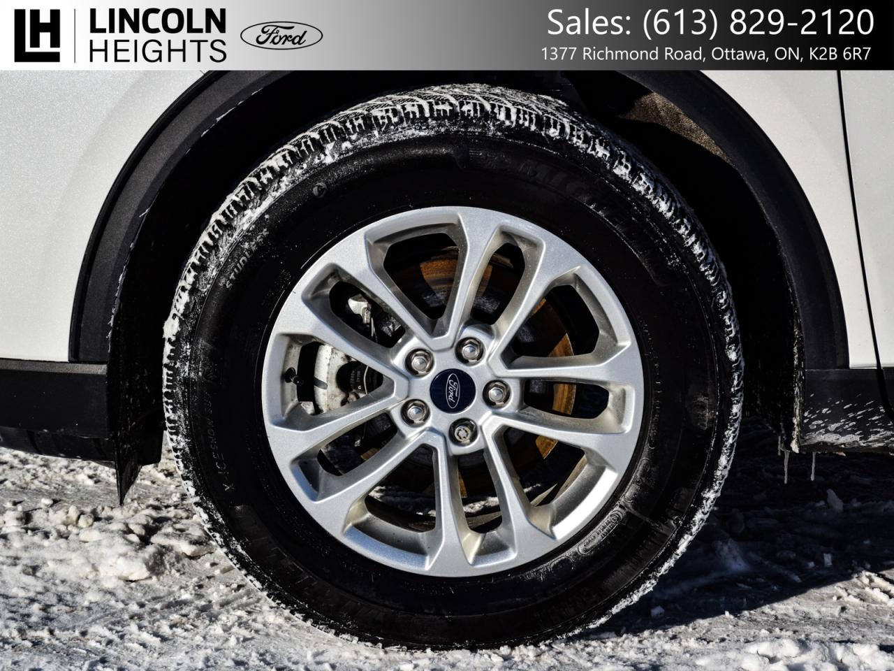 2025 Ford Escape  Photo